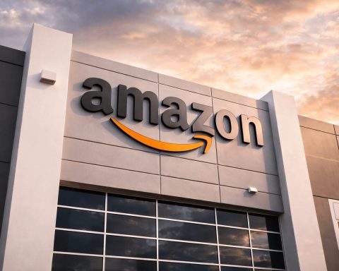 Amazon stock slides as $200B AI spending plan meets cautious profit outlook