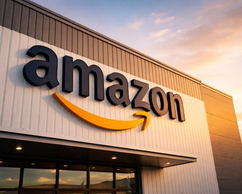 Amazon stock slides on $200 billion AI capex plan as Nvidia and other AI stocks split