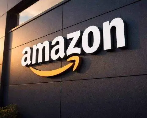 Amazon stock slides on $200 billion AI spending plan as Wall Street braces for jobs, CPI