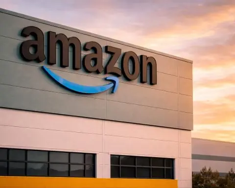 Amazon stock slides on $200B AI spending shock — here’s what Wall Street watches next