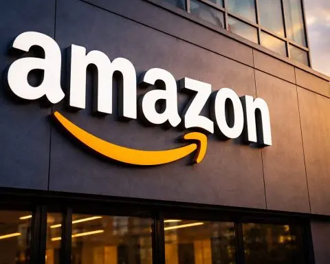 Amazon stock slips after-hours as $50 billion OpenAI deal puts AWS AI push back in focus