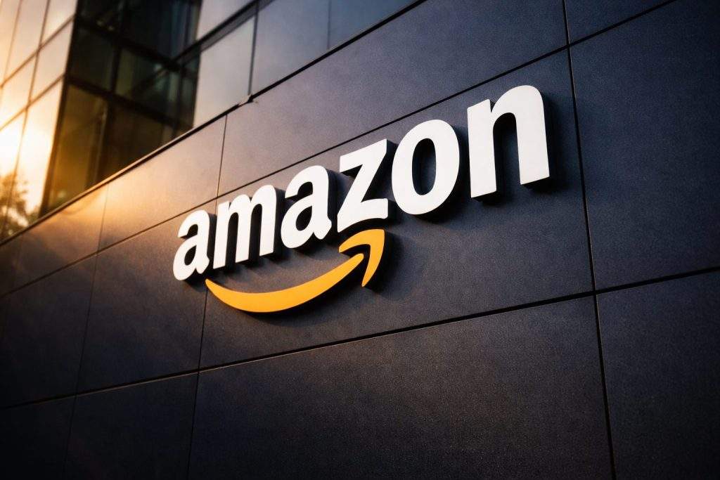 Amazon stock slips after Italy tax probe; $200B AI bill still hangs over AMZN