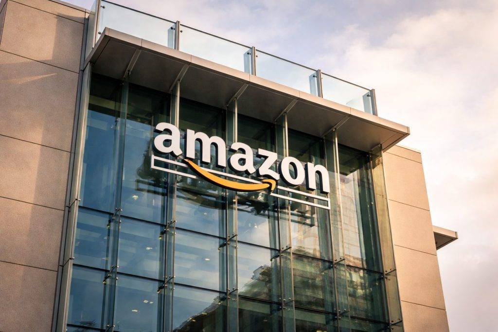 Amazon stock slips ahead of earnings as AI spending jitters hit big tech