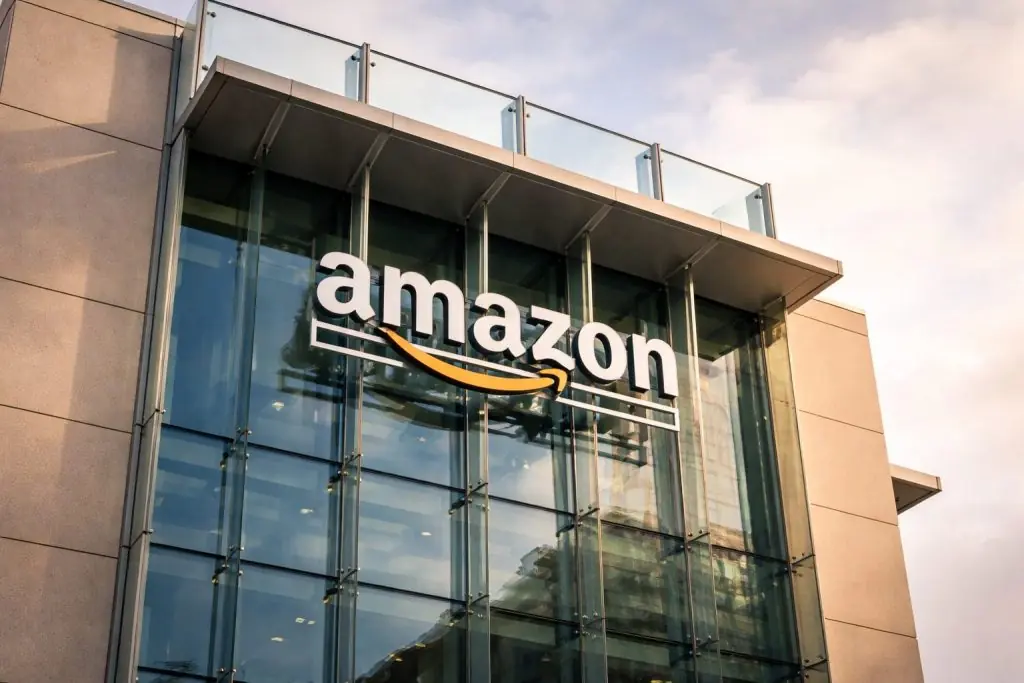 Amazon stock slips ahead of earnings as AI spending jitters hit big tech