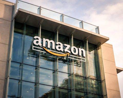 Amazon stock slips ahead of earnings as AI spending jitters hit big tech