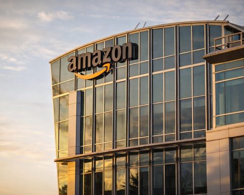 Amazon stock slips as AWS flags Europe power-grid delays — with earnings days away