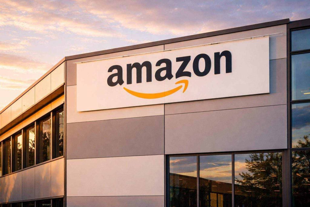 Amazon stock slips before the bell as Trump raises global tariff to 15%