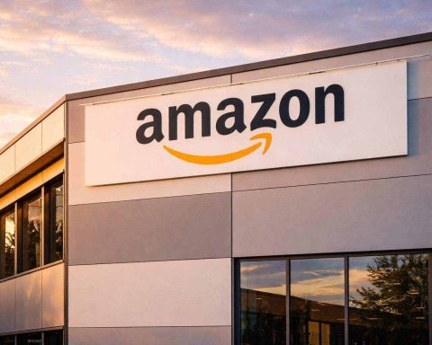 Amazon stock slips before the bell as Trump raises global tariff to 15%