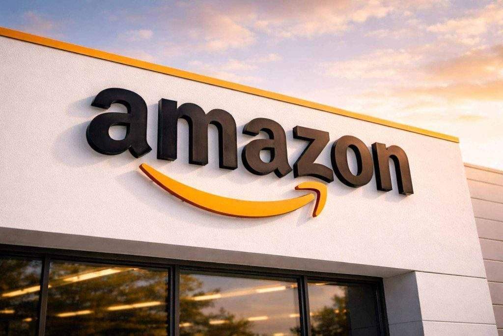 Amazon stock slips premarket as report flags AWS plan for an AI content marketplace