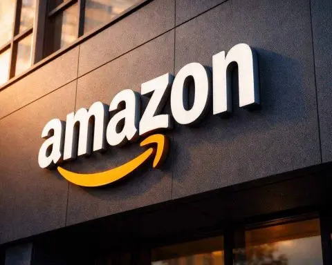 Amazon Stock Today: Why AMZN Is Slipping Before a High-Stakes AI Earnings Test