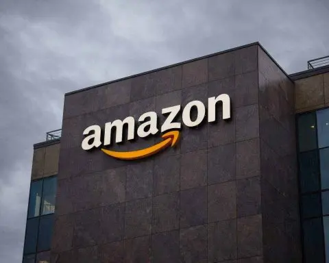 Amazon stock week ahead: What traders watch after the Amazon outage and AWS’s new healthcare AI push