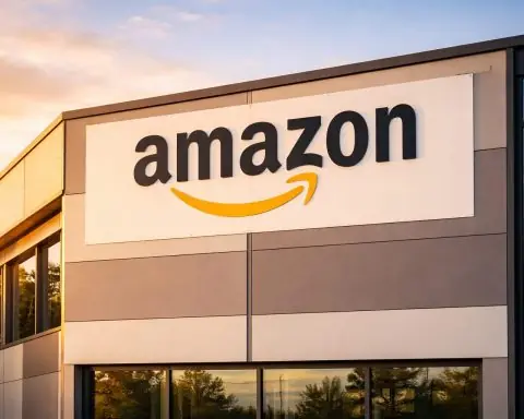 Amazon’s $200B AI Spend Shock Ripples Through Stocks Before Wall Street Opens