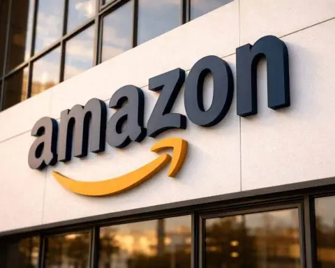 Amazon’s $200B AI spending plan jolts investors after Q4 earnings drop