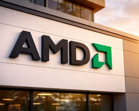 AMD stock climbs in early trade as chip rebound holds — jobs and CPI loom this week