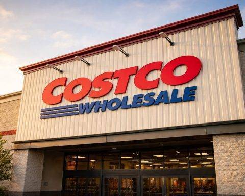 AMD stock drops on cautious Q1 outlook after record results; Costco rotisserie chicken faces lawsuit