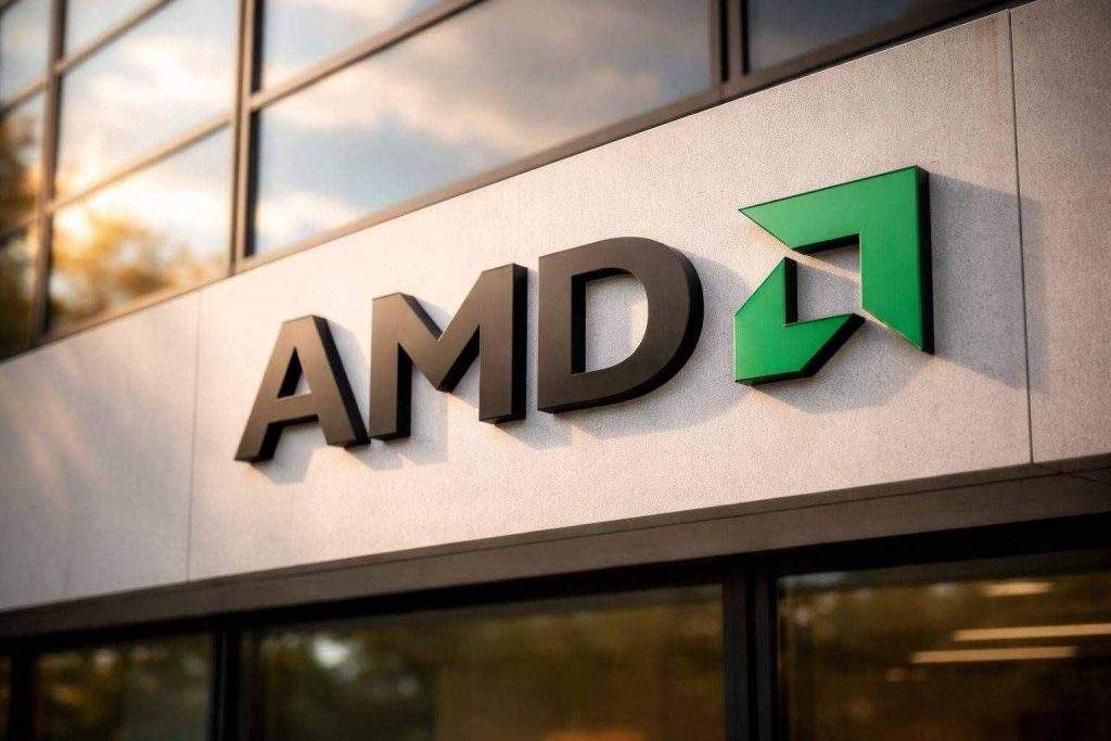 AMD Stock Drops Today as OpenAI Worries Hit the AI Chip Trade Before Earnings