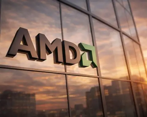 AMD stock ends down 1.7% at $200 — what investors are watching before Monday’s open