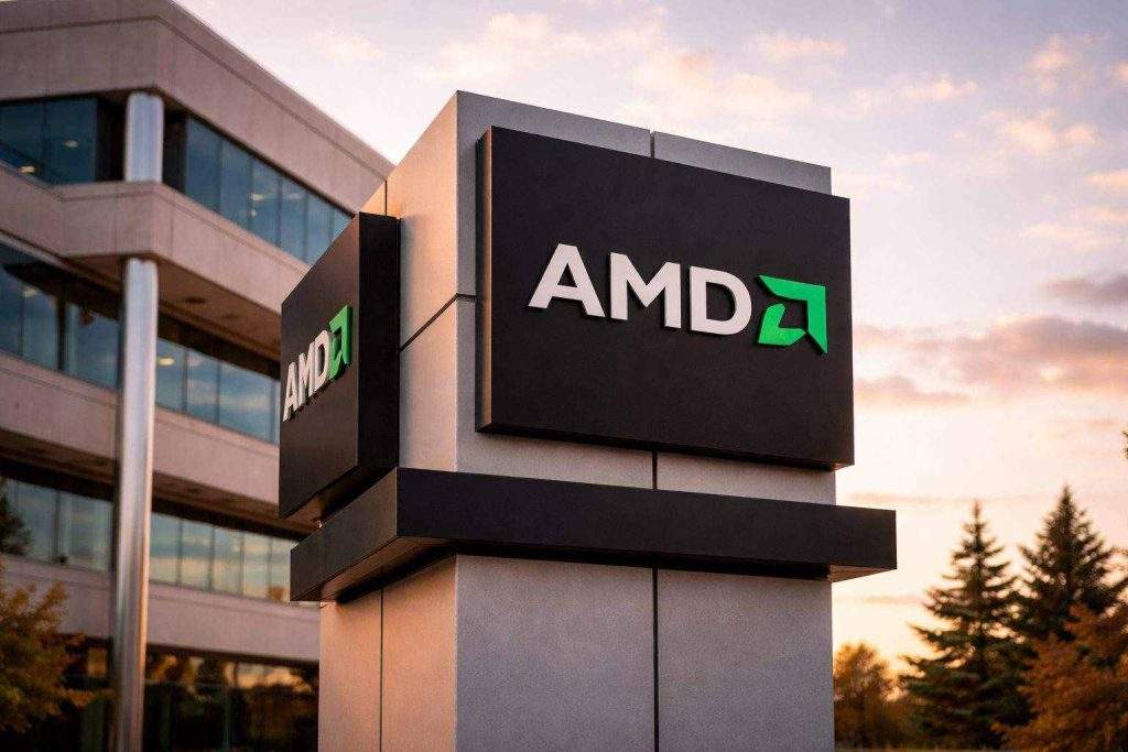 AMD Stock Extends AI Rally — But Wall Street’s Next Test Is Already Here