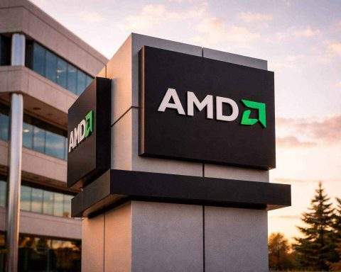 AMD Stock Extends AI Rally — But Wall Street’s Next Test Is Already Here