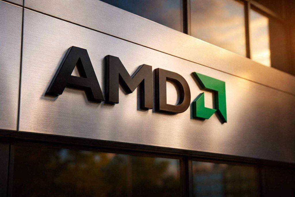 AMD stock holds near $216 as chip tariff carve-out report and jobs data loom