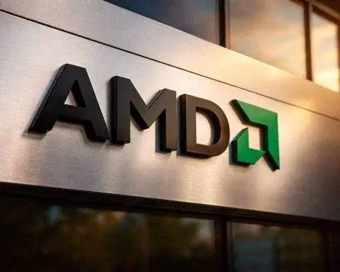 AMD stock holds near $216 as chip tariff carve-out report and jobs data loom