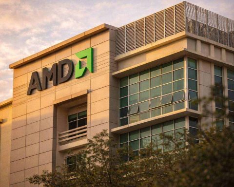 AMD stock jumps 8% in chip rebound — what investors are watching before Monday