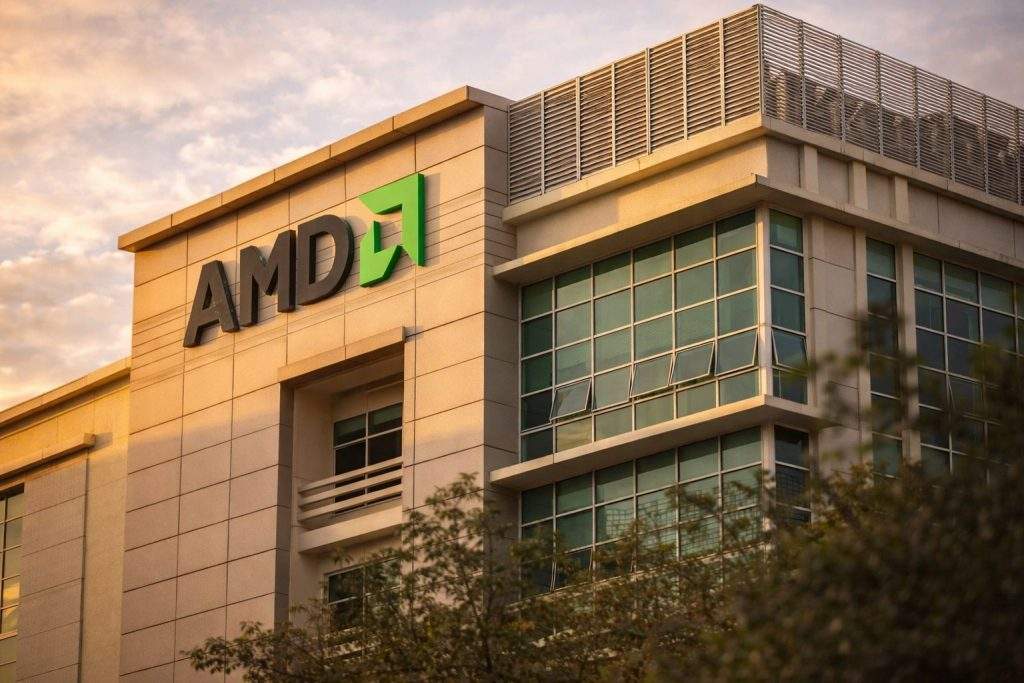 AMD stock jumps 8% in chip rebound — what investors are watching before Monday
