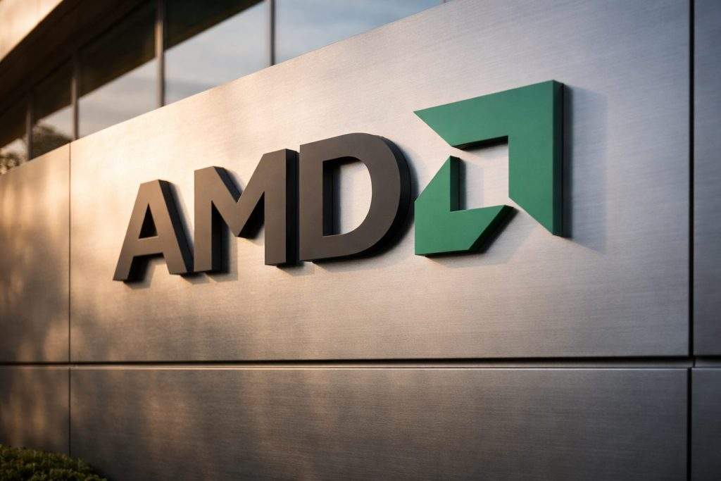 AMD stock jumps after-hours as Meta signs up for $60 billion AI chip deal and stake option