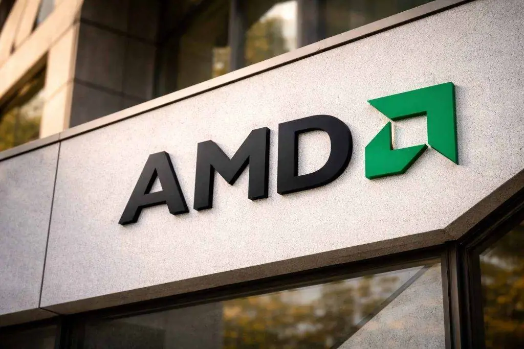 AMD stock plunges nearly 15% as Anthropic jitters hit AI chips and software