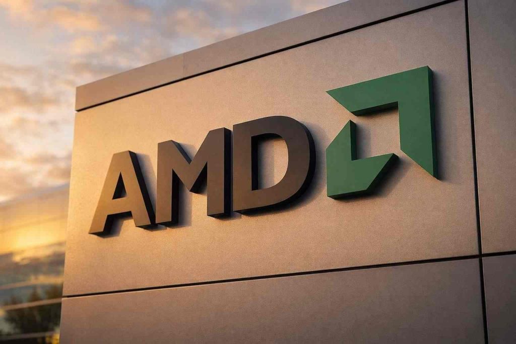 AMD stock price jumps 7% as China server CPU delays flag tight supply — what traders watch next
