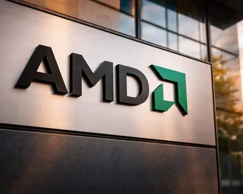 AMD stock price jumps after Meta AI chip deal includes 10% stake option