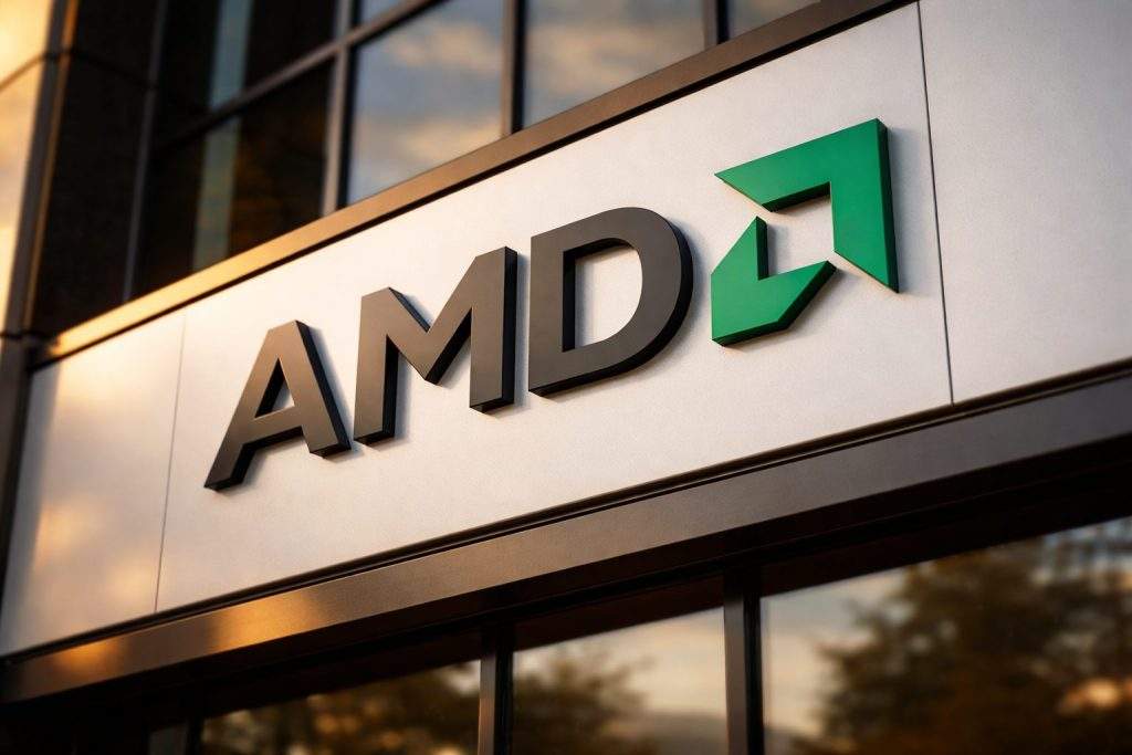 AMD stock price rebounds late Friday as chip rally steadies after earnings rout