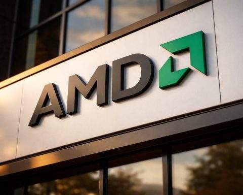 AMD stock price rebounds late Friday as chip rally steadies after earnings rout