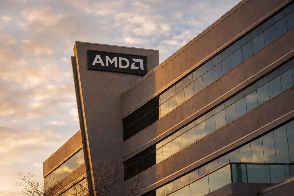 AMD stock price slips after early pop as OpenAI chip hunt meets earnings day