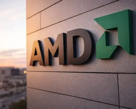AMD stock rebounds 8% after post-earnings slump as payrolls, CPI loom