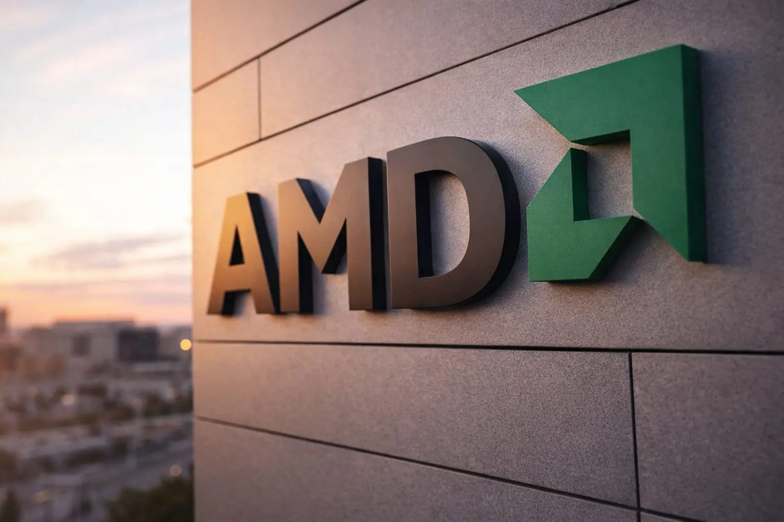 AMD stock rebounds 8% after post-earnings slump as payrolls, CPI loom