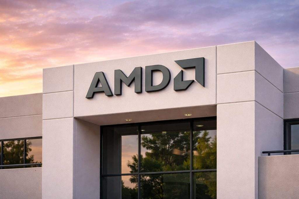 AMD stock rebounds before the bell after brutal selloff as China supply worries surface