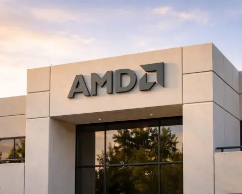 AMD stock rises in premarket as Meta AI-chip pact puts 160 million-share warrant under a microscope