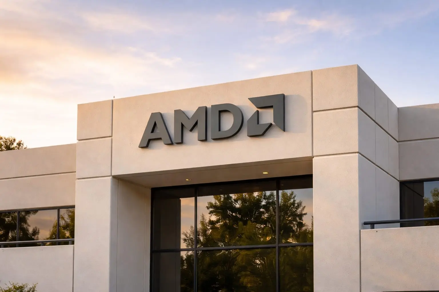 AMD stock rises in premarket as Meta AI-chip pact puts 160 million-share warrant under a microscope