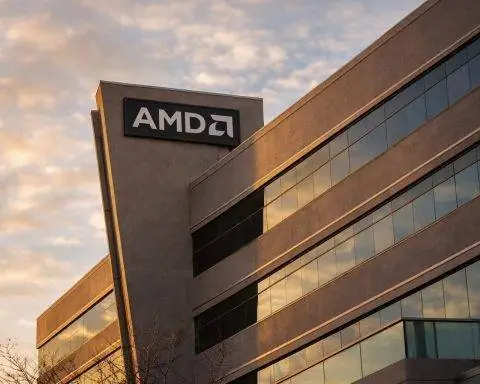 AMD stock slides after earnings beat: AI-chip demand is strong, but Wall Street wants more detail