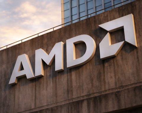 AMD stock slides after outlook; China AI chip sales and Nvidia gap back in focus