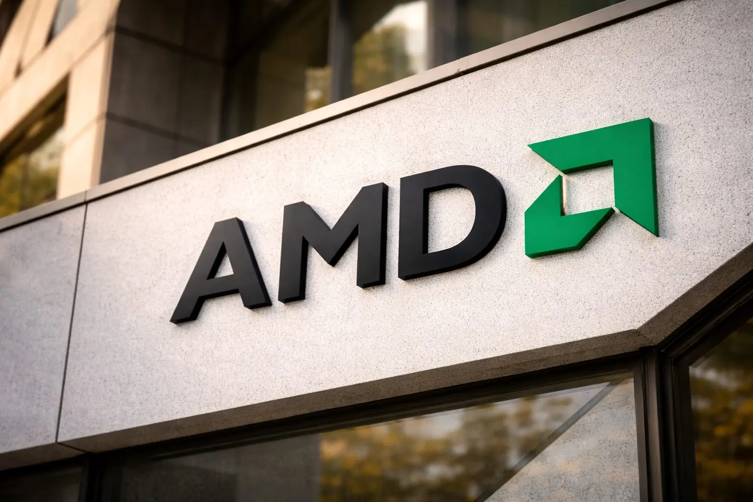 AMD stock slides after soft forecast revives Nvidia doubts despite record Q4 earnings