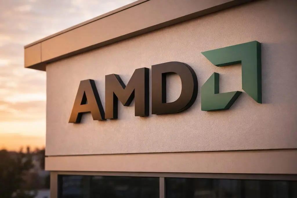 AMD stock slips after Meta AI-chip pact as Nutanix tie-up lands