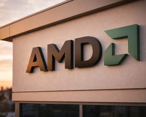 AMD stock slips after Meta AI-chip pact as Nutanix tie-up lands