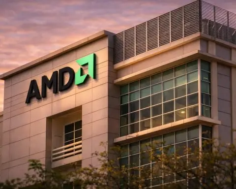 AMD stock steadies before the open after Meta AI chip deal, 160 mln-share warrant
