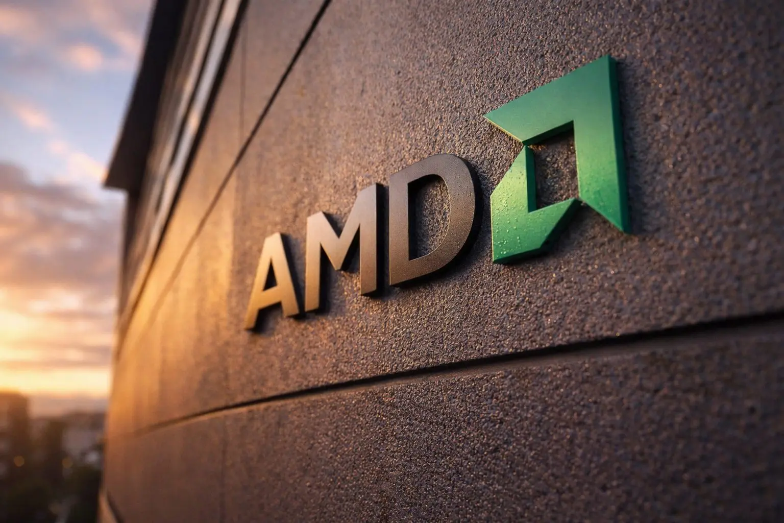 AMD stock tests $200 after-hours as CFO share sales hit filings; Nvidia earnings next week loom