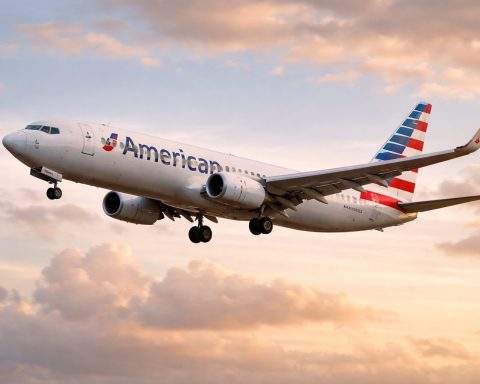 American Airlines stock jumps nearly 8% as airlines rally — what to watch next week