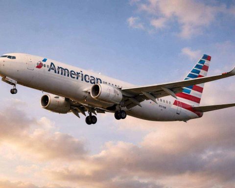 American Airlines stock: AAL steadies before the bell as storm cancellations ease and a new SEC filing lands
