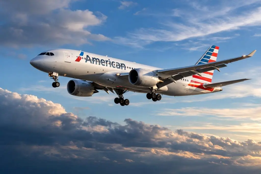 American Airlines stock slips before open as Northeast blizzard snarls flights and shelf filing hits tape