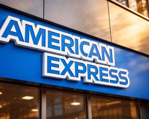 American Express stock (AXP) in focus as shares end week higher and UBS talk nears